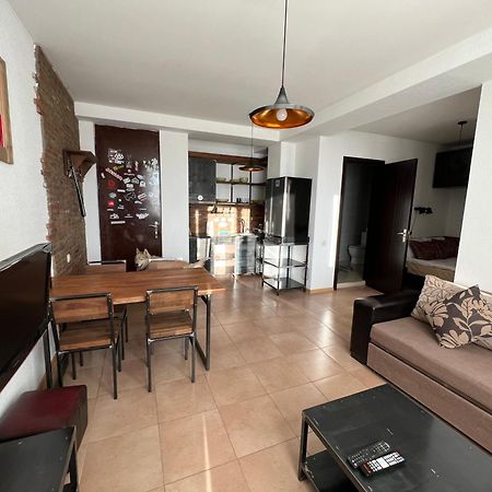 2-Room Apartment Nft Gudauri Penta 405 エクステリア 写真