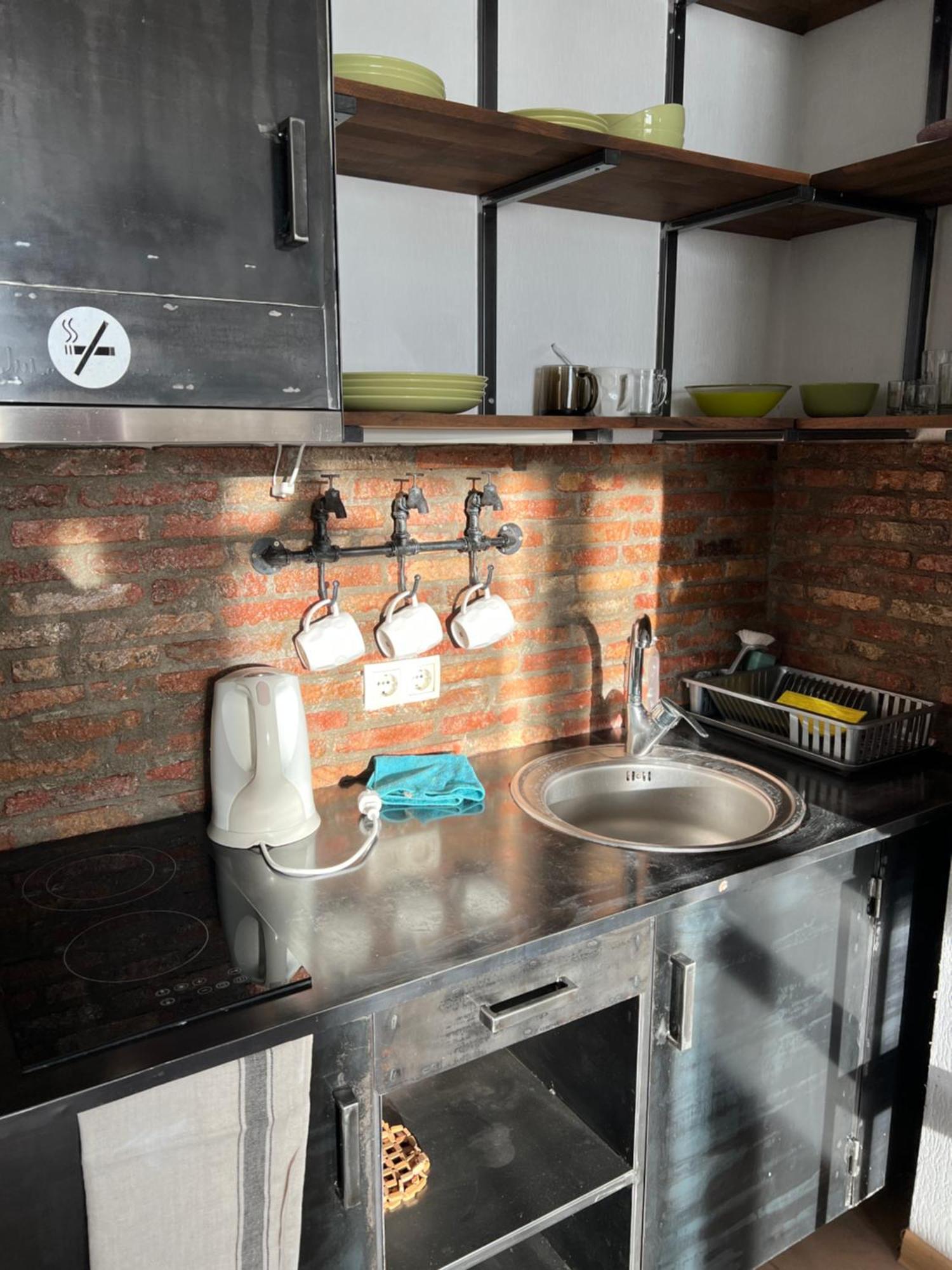 2-Room Apartment Nft Gudauri Penta 405 エクステリア 写真
