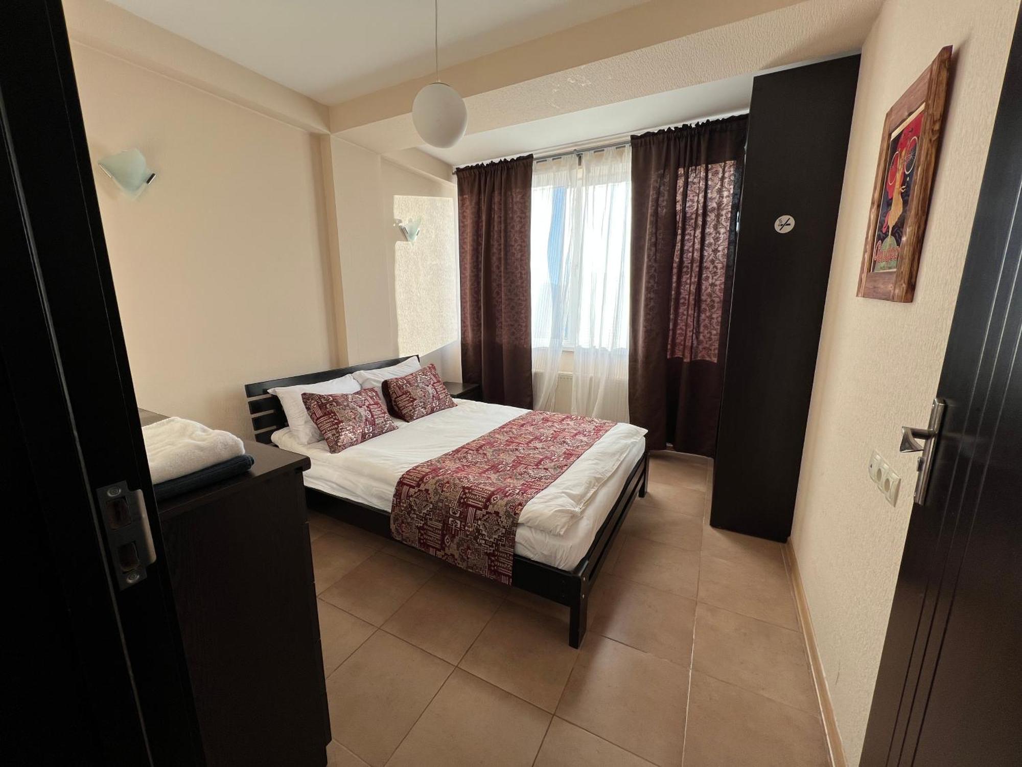 2-Room Apartment Nft Gudauri Penta 405 エクステリア 写真