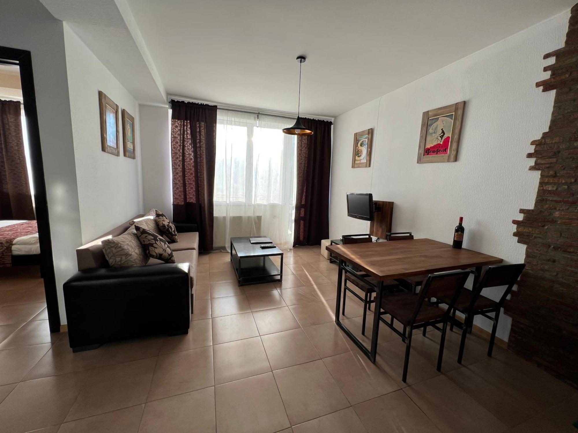 2-Room Apartment Nft Gudauri Penta 405 エクステリア 写真