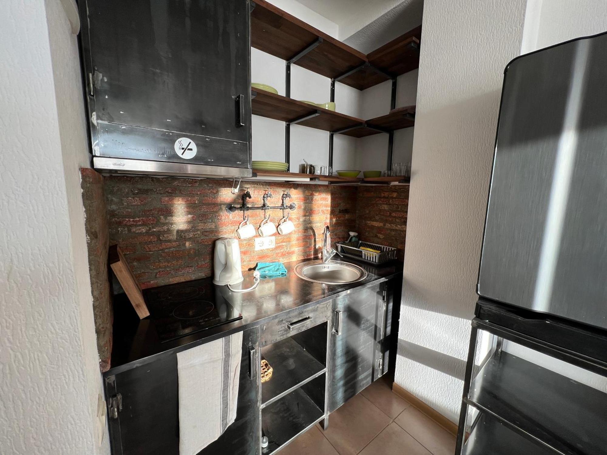 2-Room Apartment Nft Gudauri Penta 405 エクステリア 写真