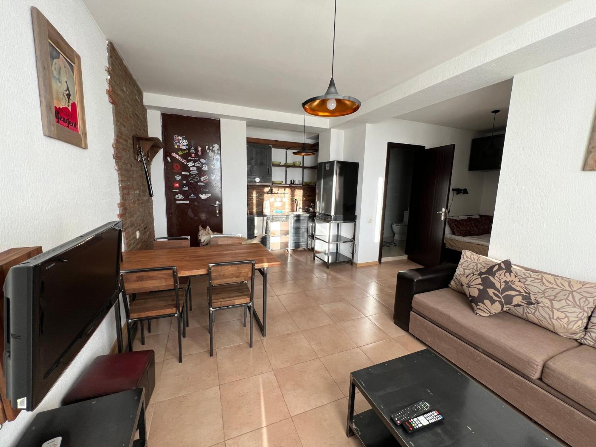 2-Room Apartment Nft Gudauri Penta 405 エクステリア 写真