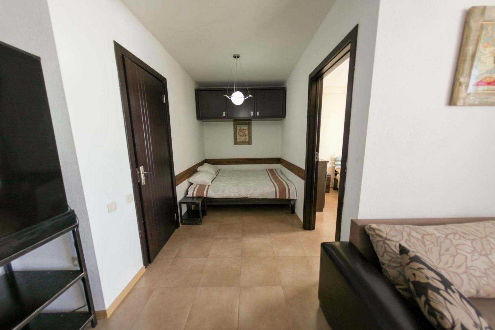 2-Room Apartment Nft Gudauri Penta 405 エクステリア 写真